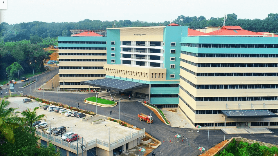 Multispecialty Hospital in Pala