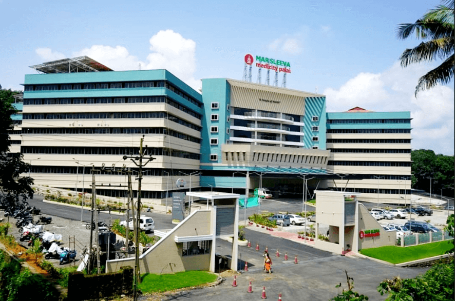 mar sleeva medicity palai