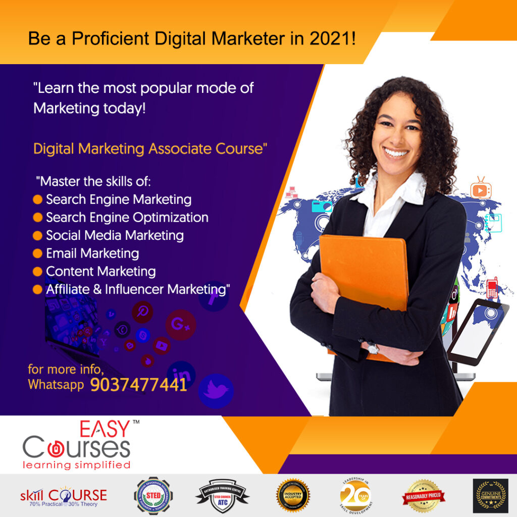 Digital Marketing Training