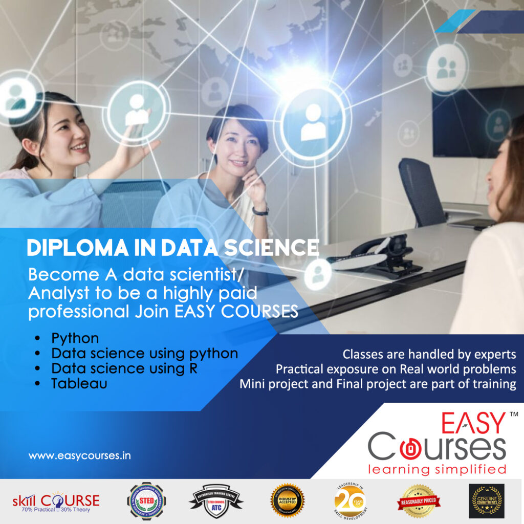 Diploma in Data Science Training
