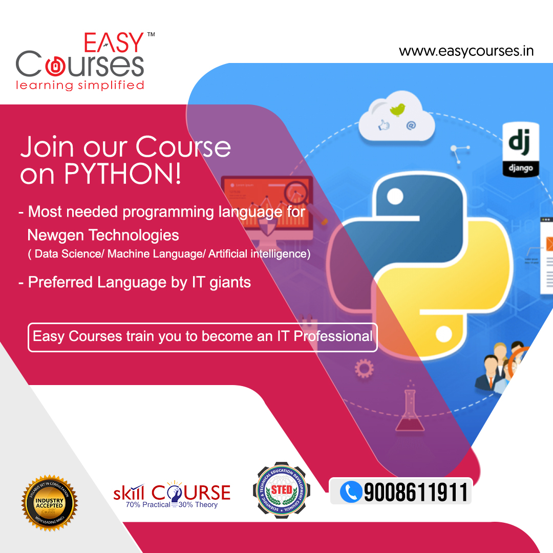 Python course