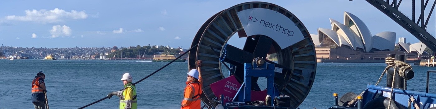 The Nexthop Network Operations Center (NOC) 