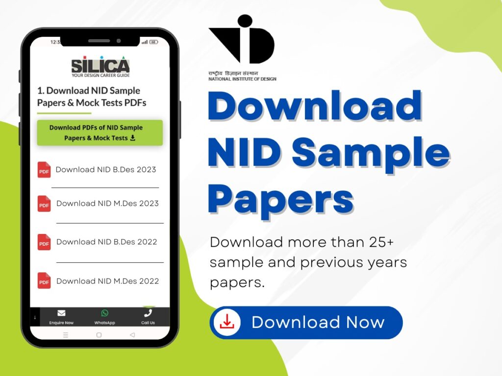 NID Coaching in Pune 2024 for Entrance Exam